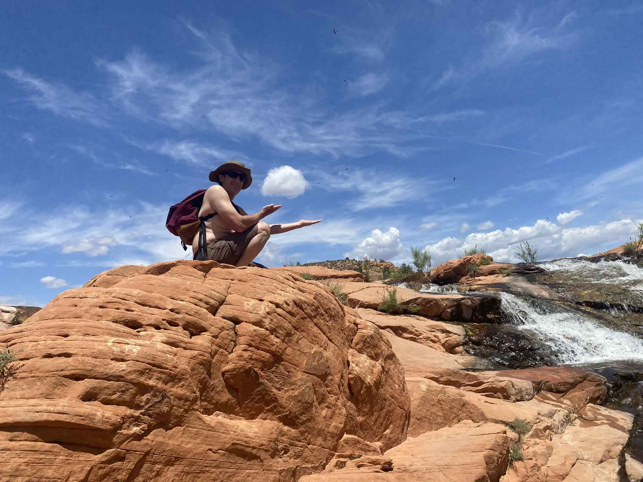 фокус Клоду