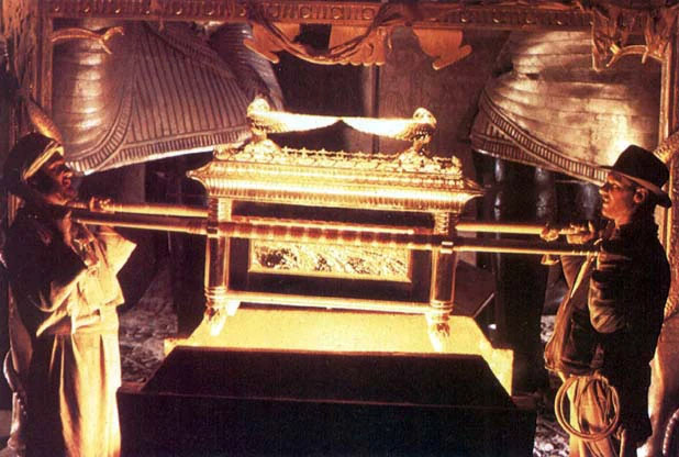 Индиана Джонс