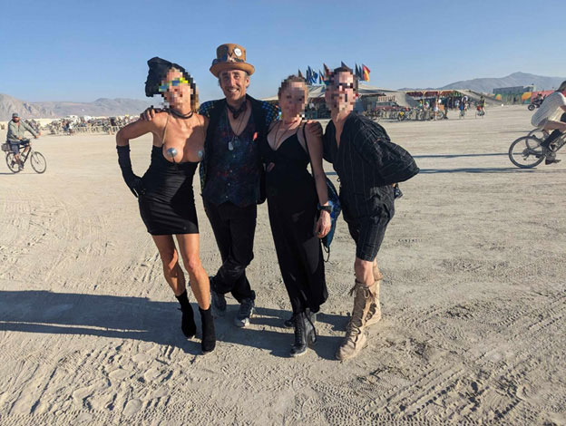 соседи по лагерю