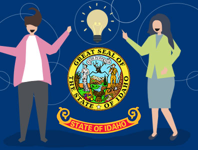 Предложение 1 штата Айдахо