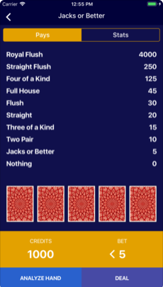 Видеопокер Волшебник 2