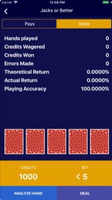 Видеопокер Волшебник 3