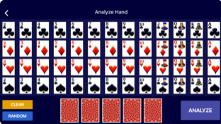 Видеопокер Волшебник 5