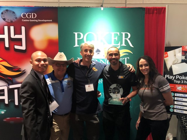 Покерное выгорание