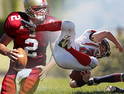 Безопасность в футболе