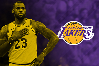 Болельщики в Staples Center