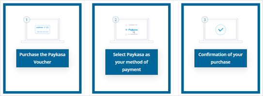ваучеры Paykasa