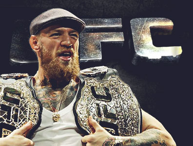 Карьера в UFC