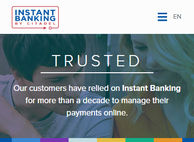 Электронный кошелек MyCitadel