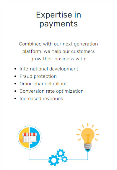 Информация об этом способе оплаты