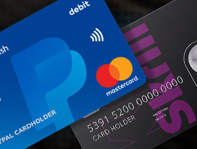 Наличие физических карт