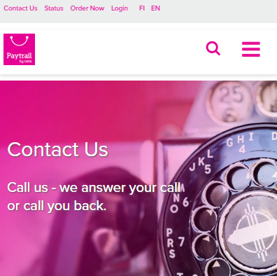 О компании Paytrail