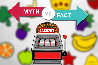 ЗаблужденияИгровые автоматы