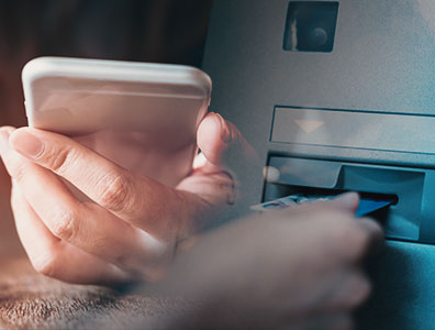 Внесение и снятие средств