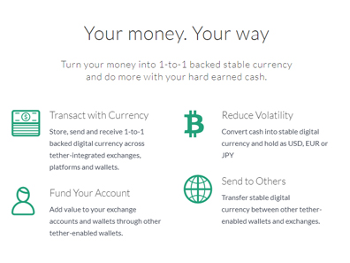 Tether на сайтах онлайн-казино